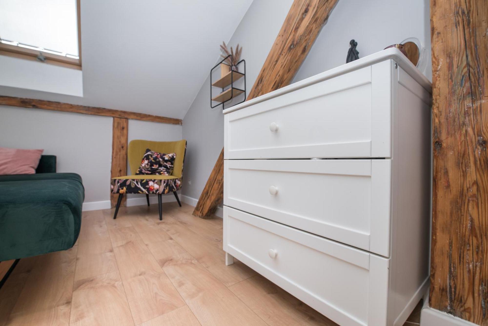 Apartamento Przytulny Loft W Uroczej Okolicy Gliwice Exterior foto