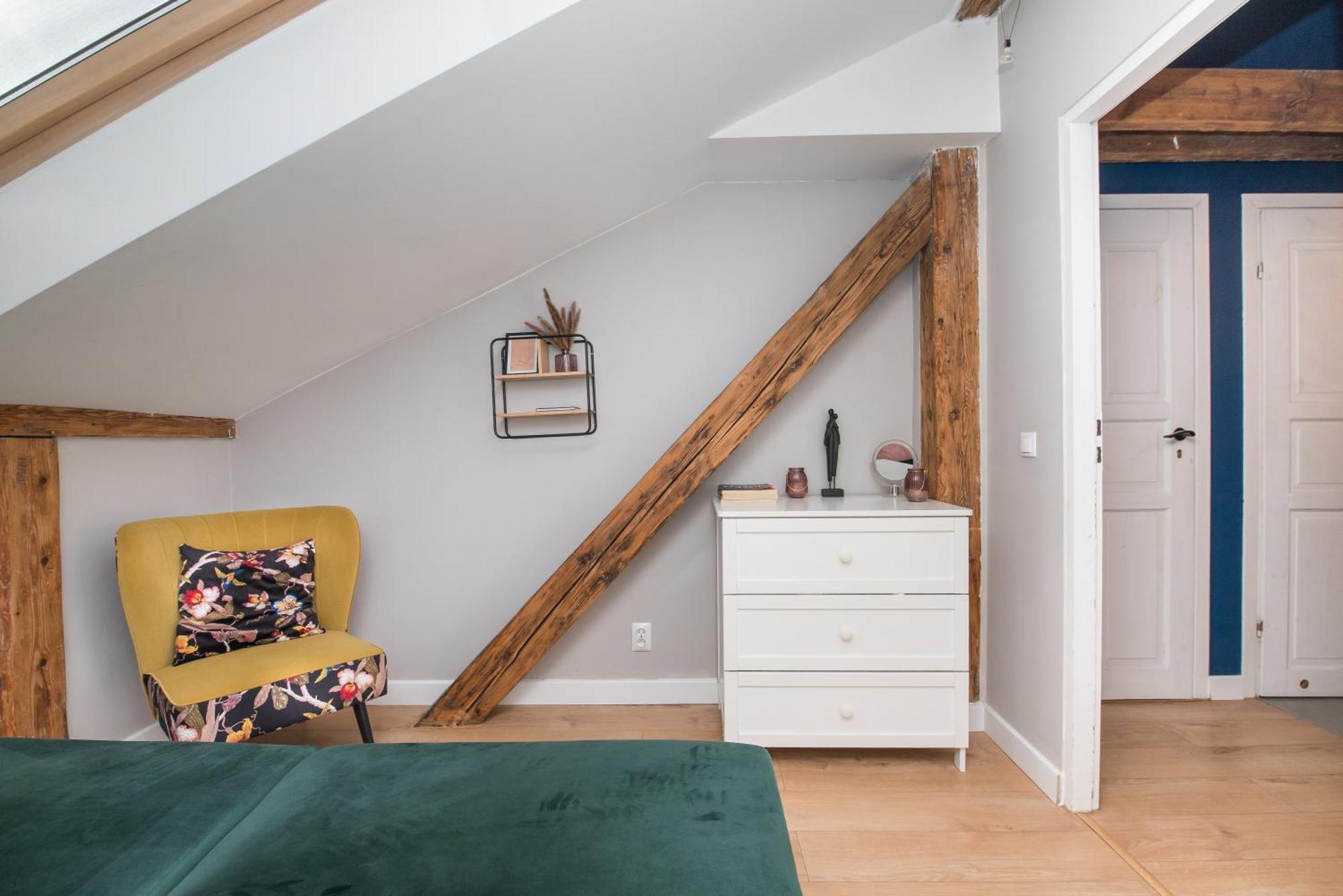 Apartamento Przytulny Loft W Uroczej Okolicy Gliwice Exterior foto