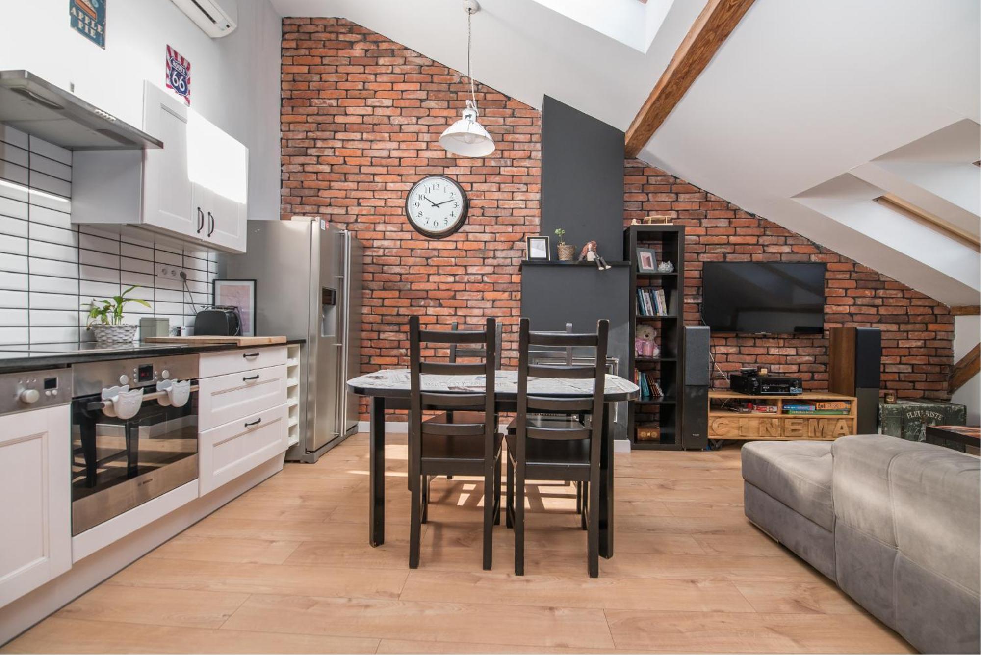 Apartamento Przytulny Loft W Uroczej Okolicy Gliwice Exterior foto