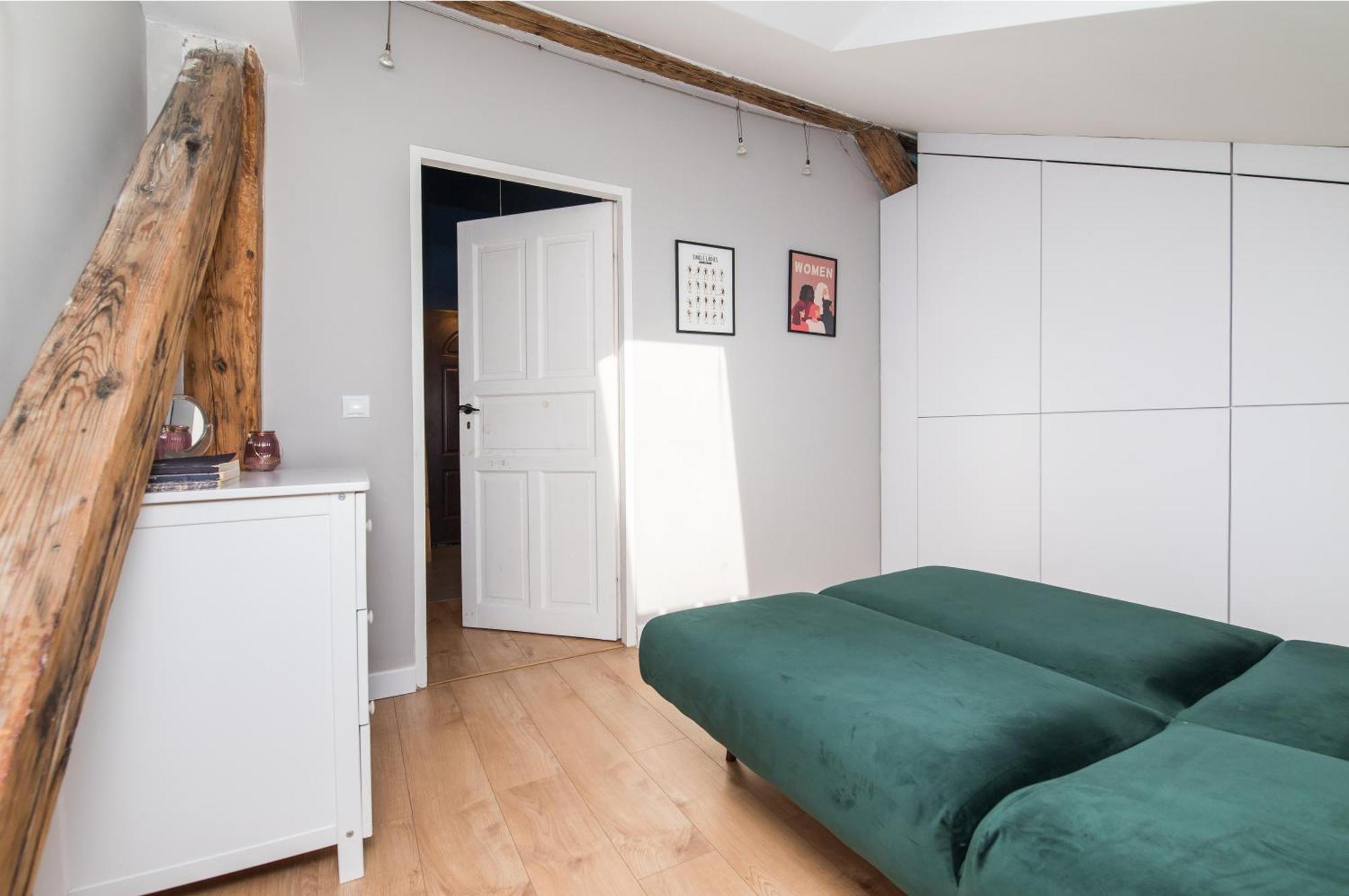 Apartamento Przytulny Loft W Uroczej Okolicy Gliwice Exterior foto