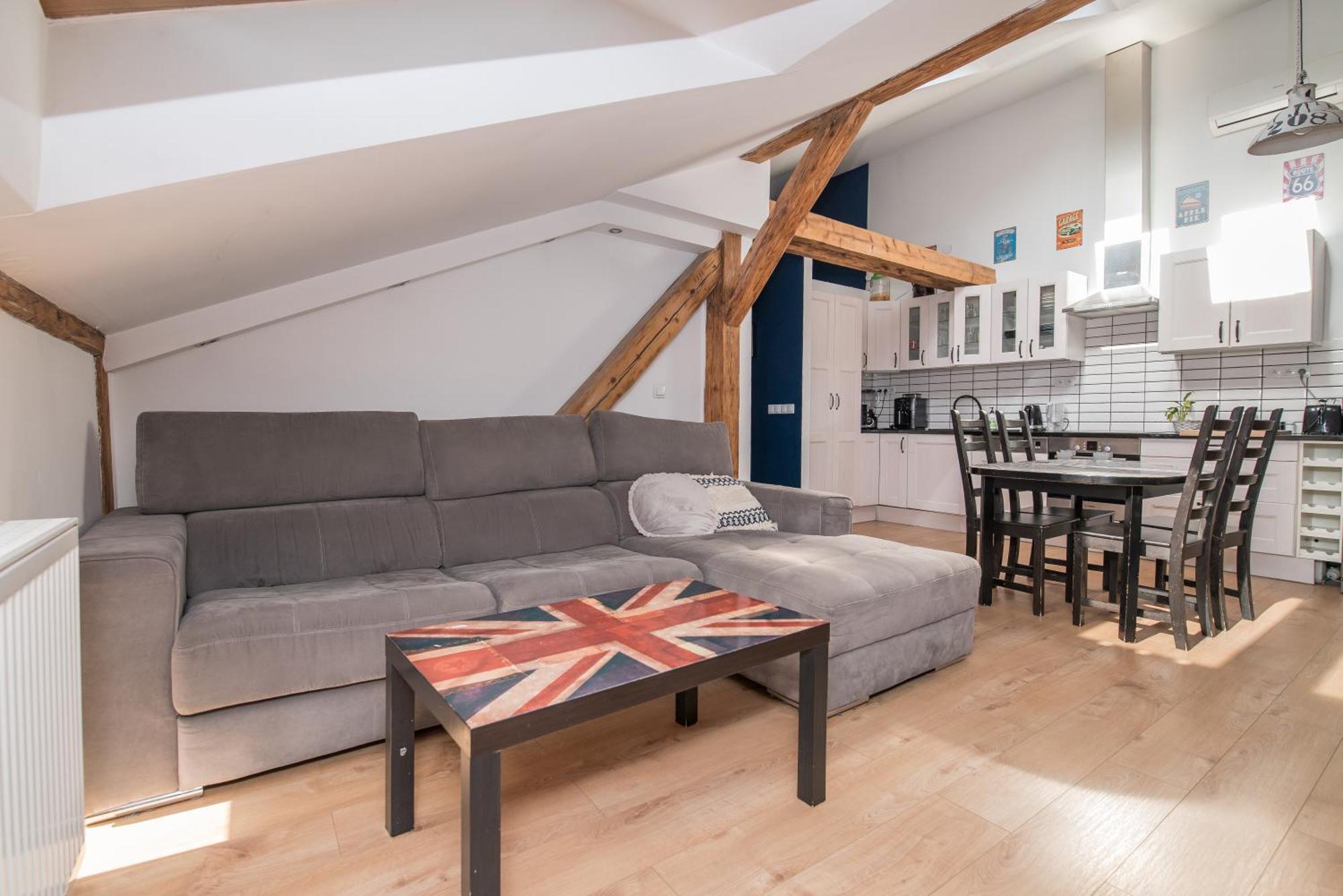 Apartamento Przytulny Loft W Uroczej Okolicy Gliwice Exterior foto
