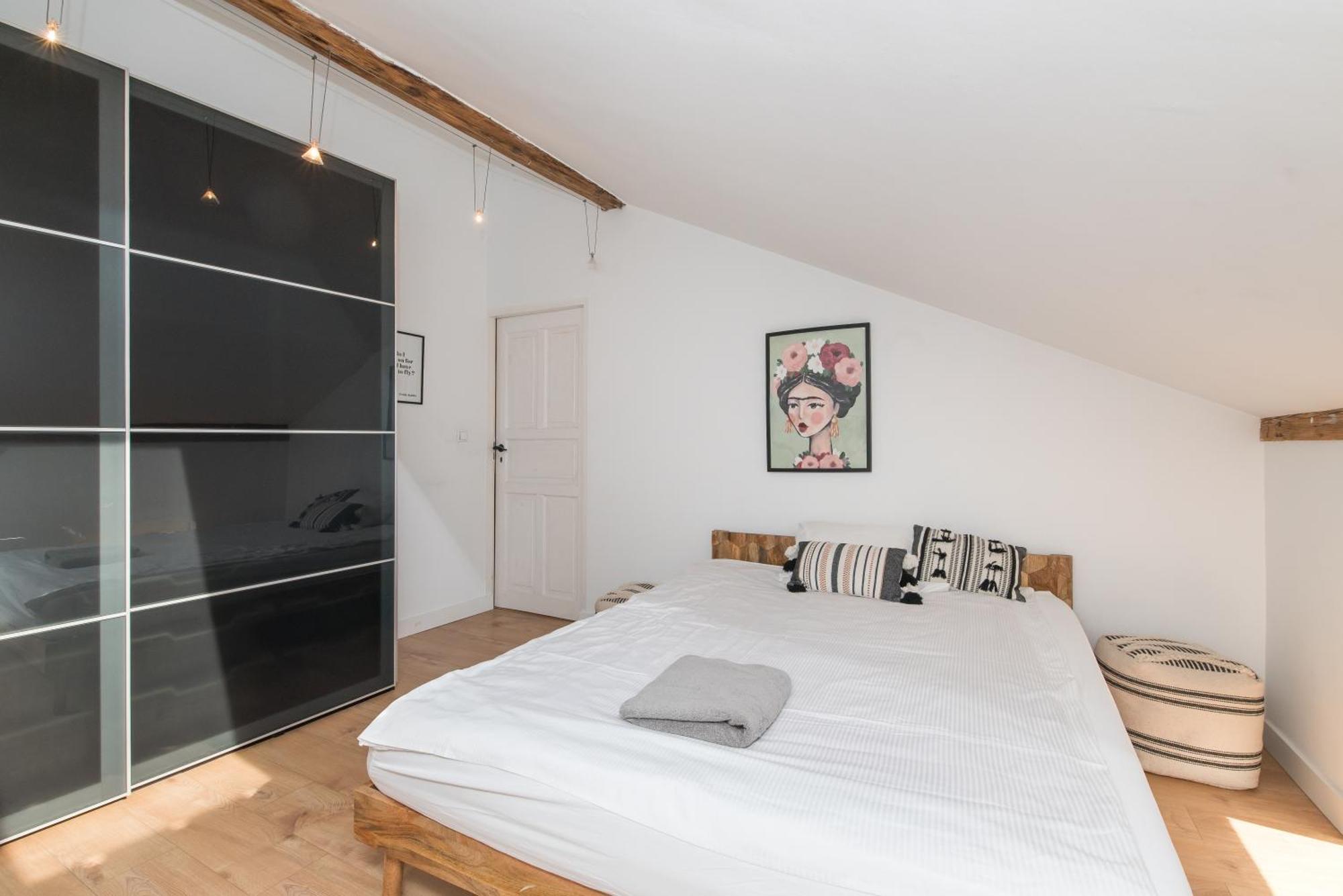 Apartamento Przytulny Loft W Uroczej Okolicy Gliwice Exterior foto