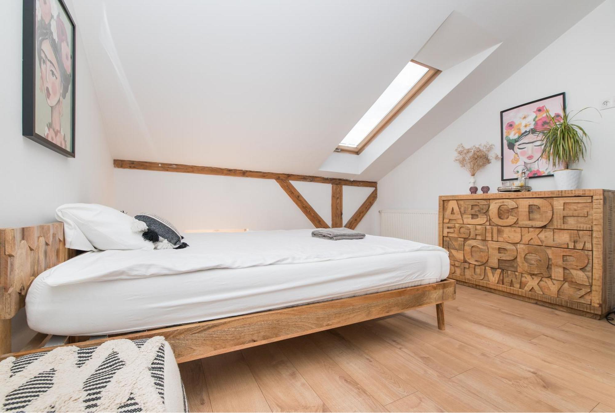 Apartamento Przytulny Loft W Uroczej Okolicy Gliwice Exterior foto