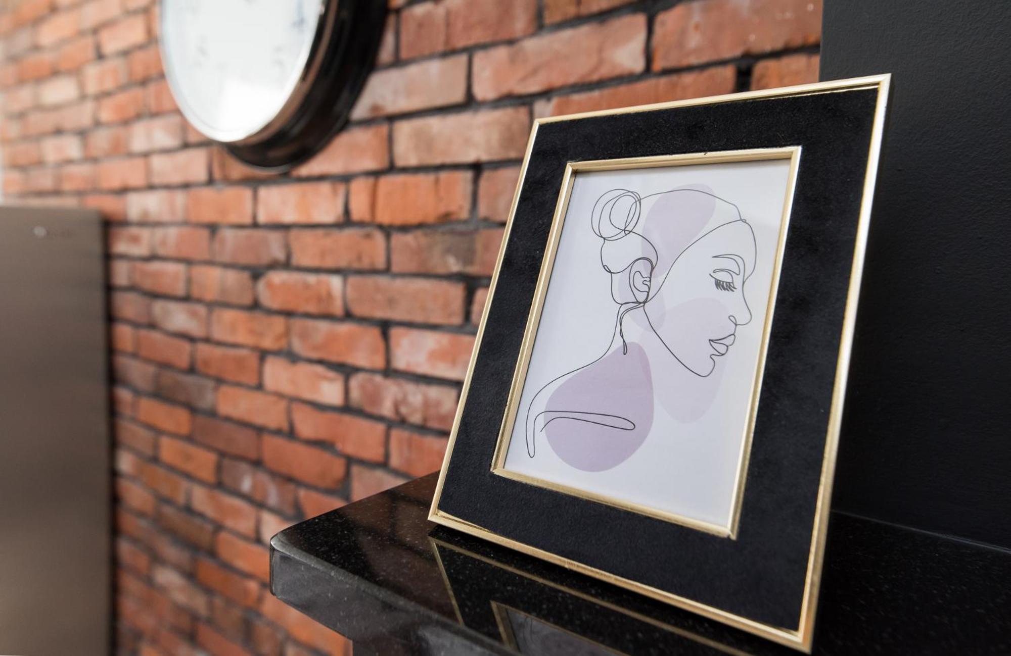 Apartamento Przytulny Loft W Uroczej Okolicy Gliwice Exterior foto
